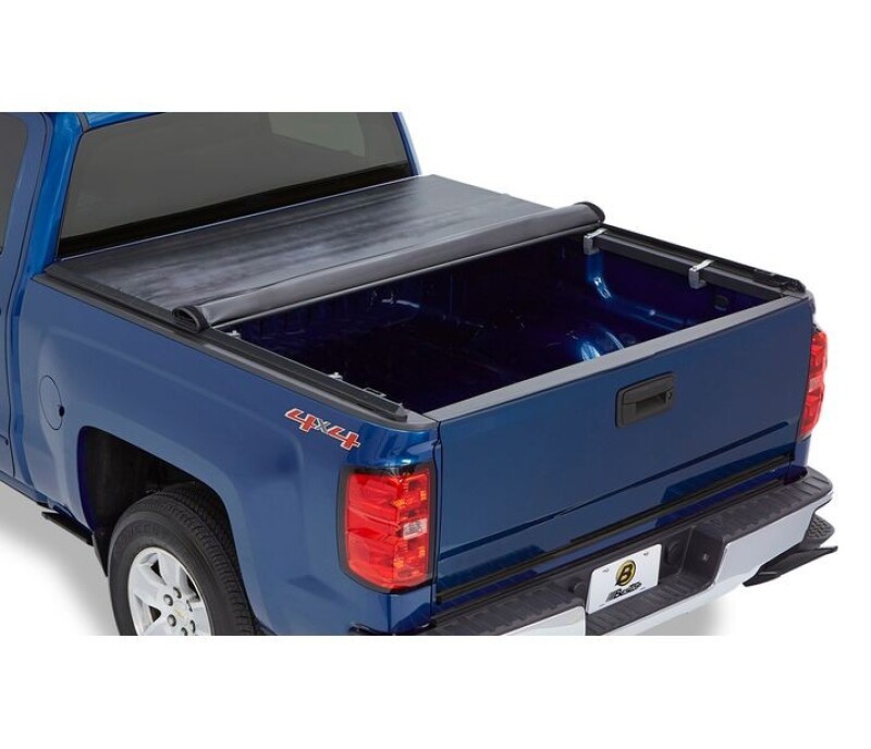 Nissan Frontier Tonneau Cover - Bestop - EZ-Roll Soft - `05-`26