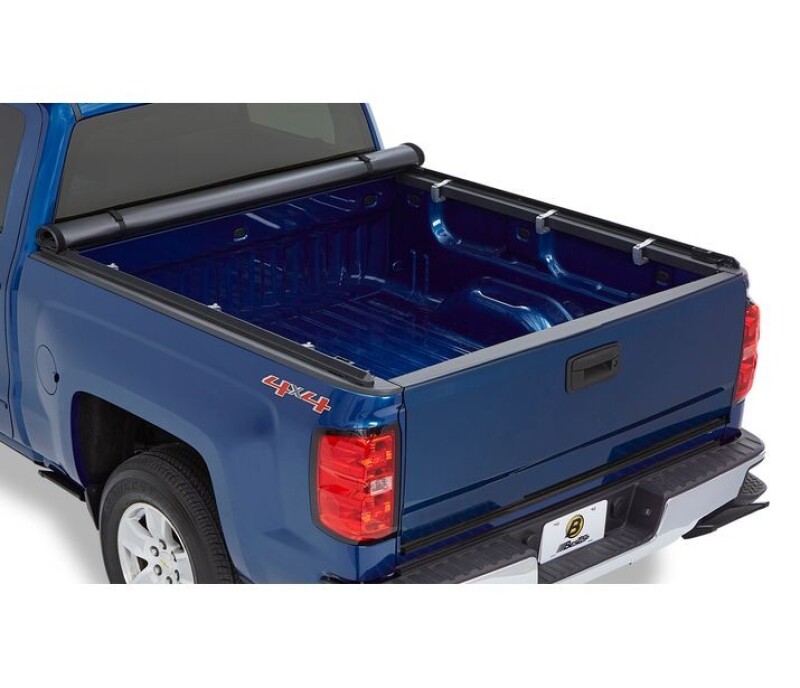 GMC Canyon Tonneau Cover - Bestop - EZ-Roll Soft - `15-`24