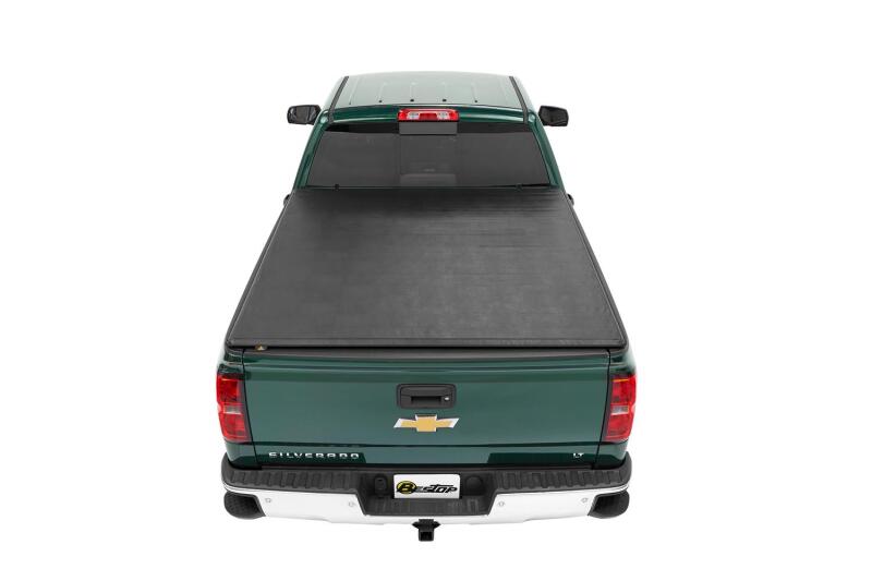 Chevrolet Silverado Tonneau Cover - Bestop - EZ-Roll Soft - `19-`26