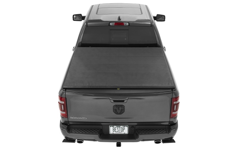 Ram 1500 Tonneau Cover - Bestop - EZ-Roll Soft - `19-`26