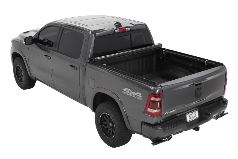 Ram 1500 Tonneau Cover - Bestop - EZ-Roll Soft - `19-`26