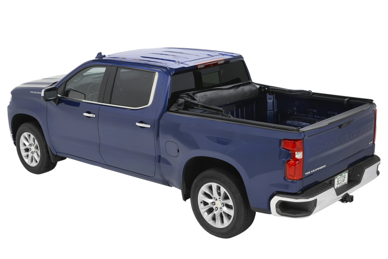 Chevrolet Silverado 1500 Truck Bed Caps - Bestop - Supertop for Truck 2 - `19-`26