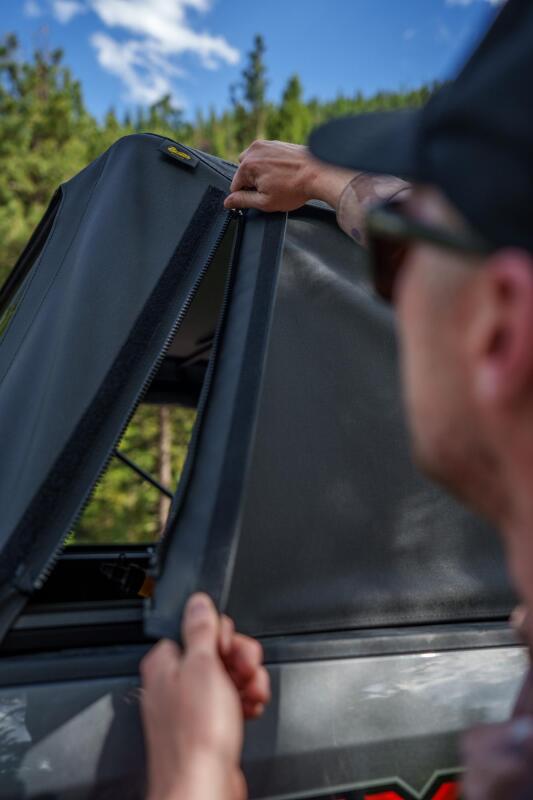Ford F-350SD Truck Bed Cap - Bestop - Supertop for Truck 2 - `17-`26
