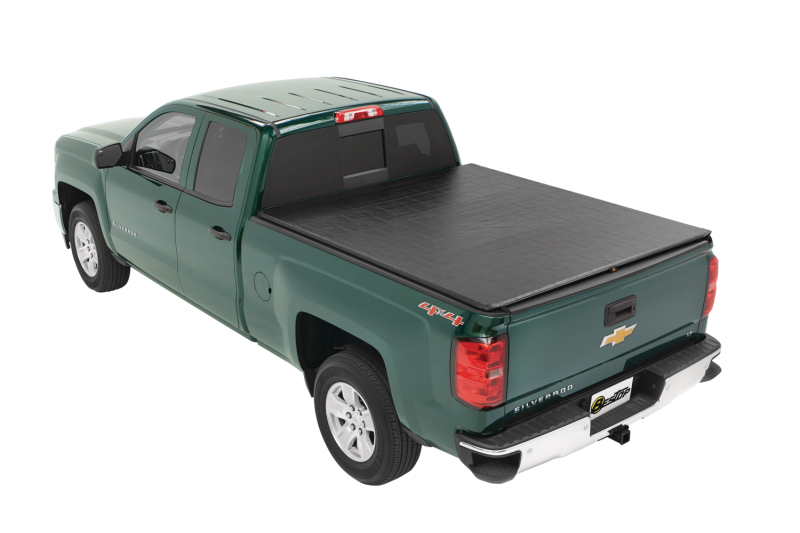 GMC Canyon Tonneau Cover - Bestop - Supertop for Truck 2 - `15-`24