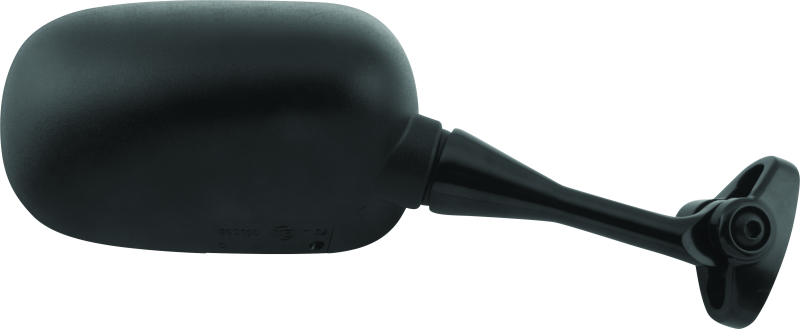 Honda CBR600F4i Side Mirror - Right - BikeMaster - O.E.M. Replacement - Black - `99-`06