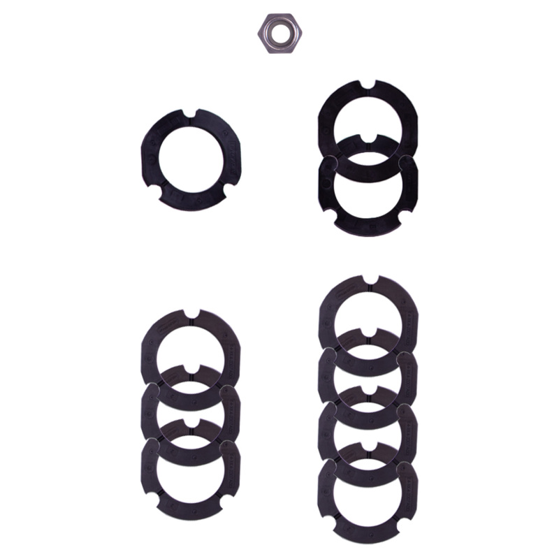 Mercedes-Benz ML320 Suspension Strut Mount - Front - Bilstein - B1 OE Replacement - `07-`09