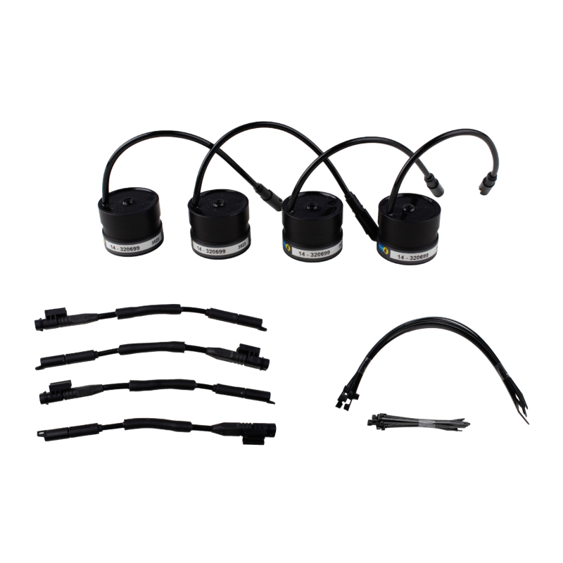 BMW Z4 Suspension Conversion Kit - Bilstein - Active to Passive - `19-`27