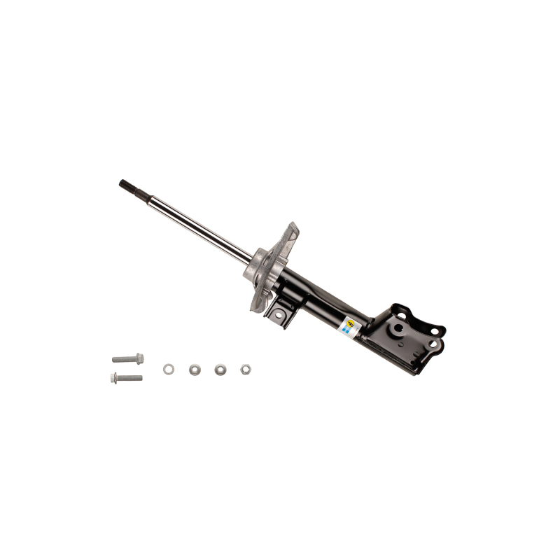 Mercedes-Benz A-Class Strut Assembly - Front - Bilstein - B4 OE Replacement DampMatic, Twin-Tube - 2000
