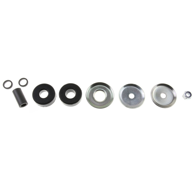 Mercedes-Benz G-Class Shock Absorber - Rear - Bilstein - B6 4600 46mm Monotube - `03-`11