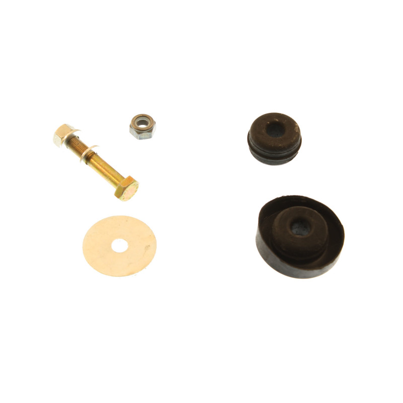 Mercedes-Benz C280 Shock Absorber - Rear - Bilstein - B8 Performance Plus - `94-`00