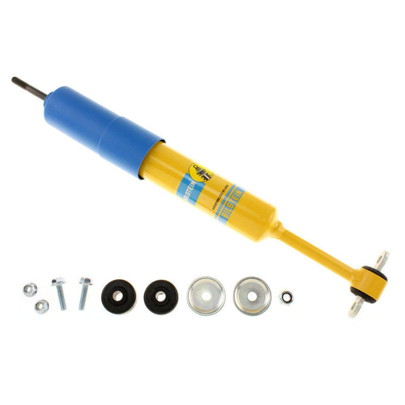 Ford Explorer Sport Trac Shock Absorber - Front - Bilstein - B6 4600 Series Monotube - `01-`05