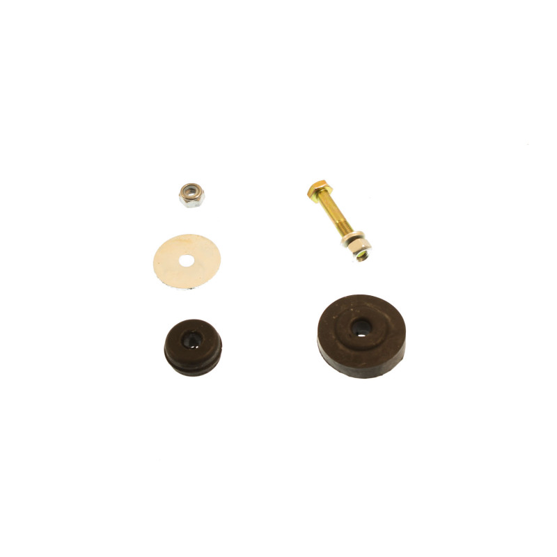 Mercedes-Benz E430 Shock Absorber - Front - Bilstein - B4 OE Replacement - `00-`02