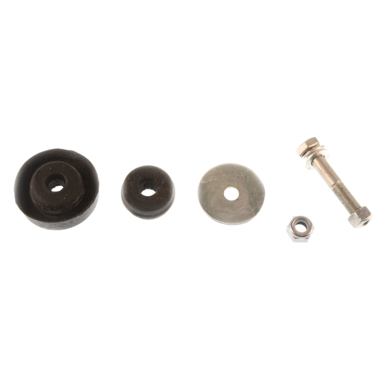 Mercedes-Benz SLK230 Shock Absorber - Rear - Bilstein - B4 36mm Monotube - `98-`04