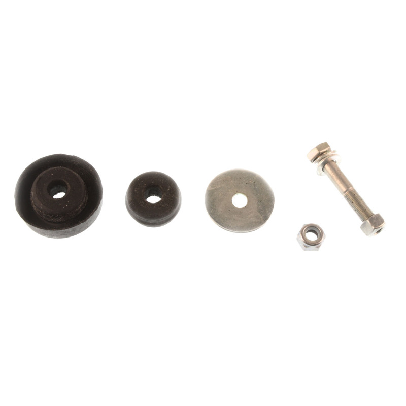 Mercedes-Benz SLK320 Shock Absorber - Rear - Bilstein - B4 36mm Monotube - `01-`04