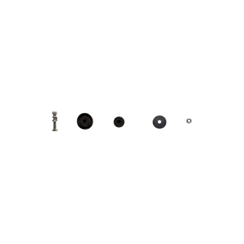 Mercedes-Benz B-Class Shock Absorber - Rear - Bilstein - B4 OE Replacement (DampMatic), 36mm Monotube - `06-`11