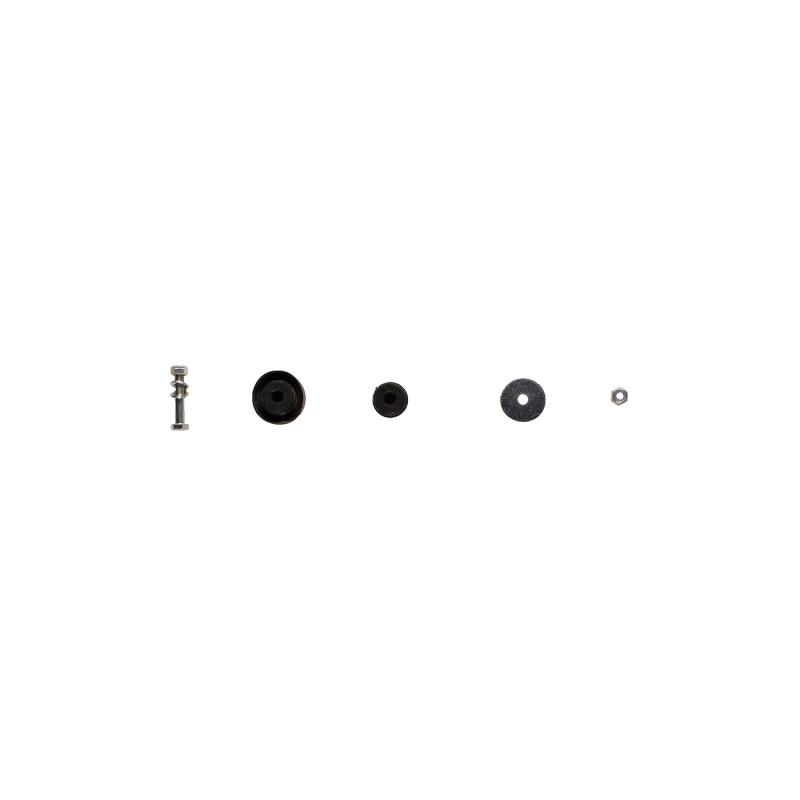 Mercedes-Benz B-Class Shock Absorber - Rear - Bilstein - B4 OE Replacement (DampMatic), 36mm Monotube - `06-`11