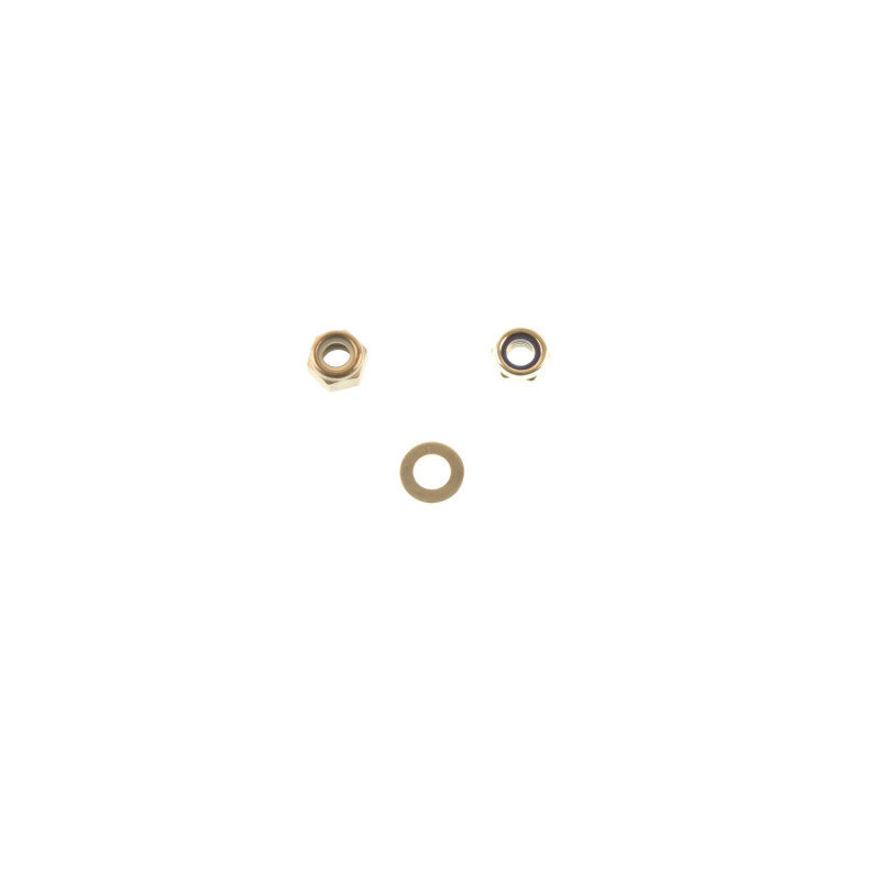 Mercedes-Benz C300 Shock Absorber - Rear - Bilstein - B4 OE Replacement (DampMatic), 36mm Monotube - `08-`14