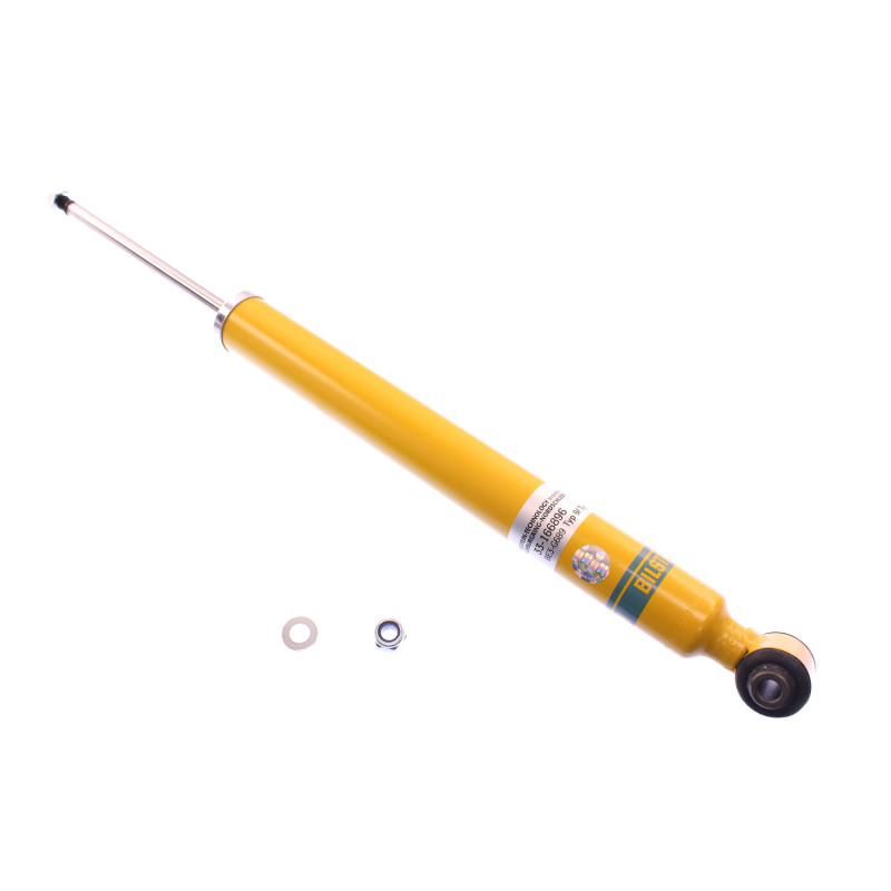 Mercedes-Benz E550 Shock Absorber - Rear - Bilstein - B8 Performance Plus, 36mm Monotube - `10-`11