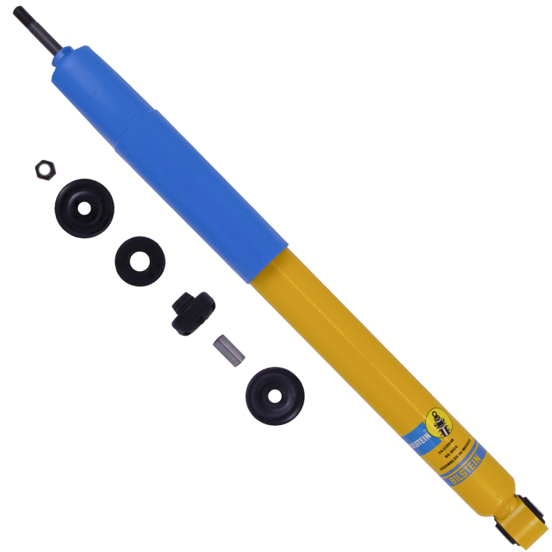 Ram 1500 Shock Absorber - Rear - Bilstein - B6 4600 - `19-`27 Ram 1500 Shock Absorber - Rear - Bilstein - B6 4600 - `19-`27