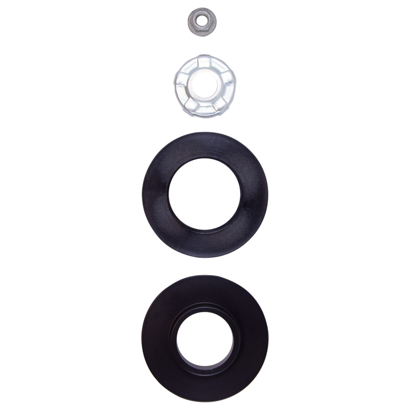 Chevrolet Suburban Shock Absorber - Rear - Bilstein - B8 5100 (Ride Height Adjustable) - `21-`27