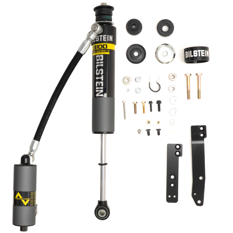 Ford F-350 Super Duty Suspension Shock Absorber - Front - Bilstein - B8 8100 (ZoneControl R) - `05-`23 Ford F-350 Super Duty Suspension Shock Absorber - Front - Bilstein - B8 8100 (ZoneControl R) - `05-`23