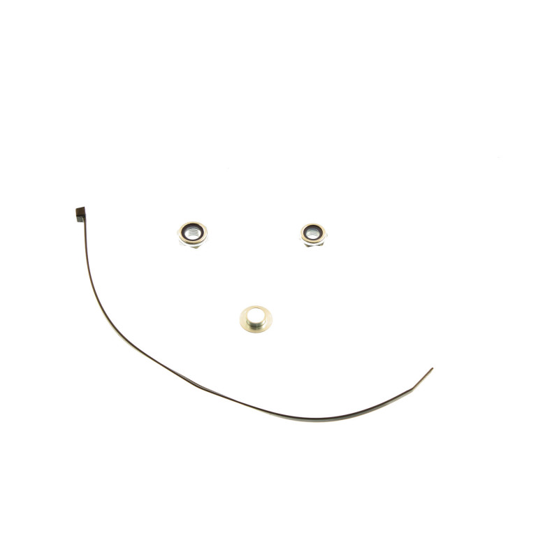 Mercedes-Benz C55 AMG Strut Assembly - Front - Bilstein - B8 Performance Plus, 36mm Monotube - `05-`06