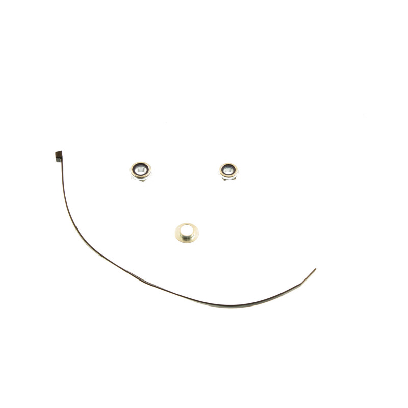 Mercedes-Benz C55 AMG Strut Assembly - Front - Bilstein - B8 Performance Plus, 36mm Monotube - `05-`06