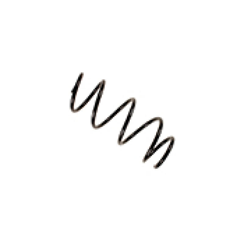 Mercedes-Benz C300 Coil Spring - Front - Bilstein - B3 OE Replacement - `08-`14