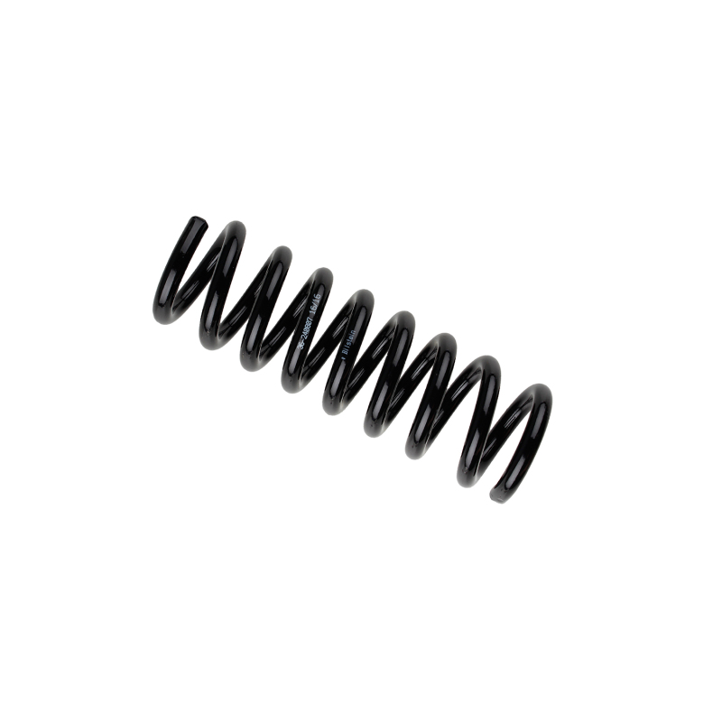 Mercedes-Benz C250 Coil Spring - Rear - Bilstein - B3 OE Replacement - `12-`14