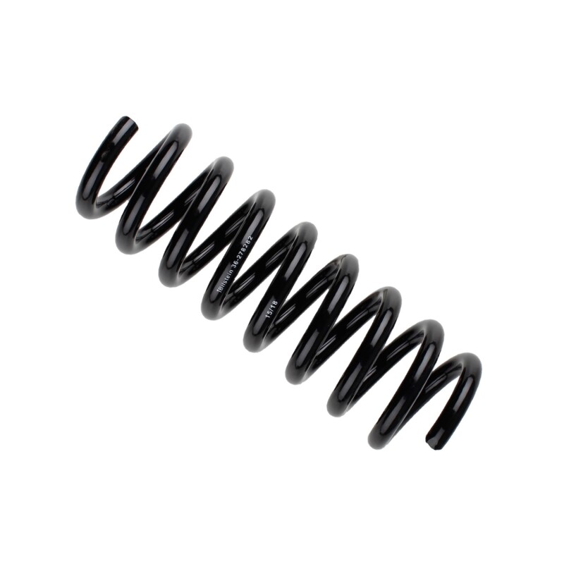 Mercedes-Benz C250 Coil Spring - Rear - Bilstein - B3 OE Replacement - `12-`14