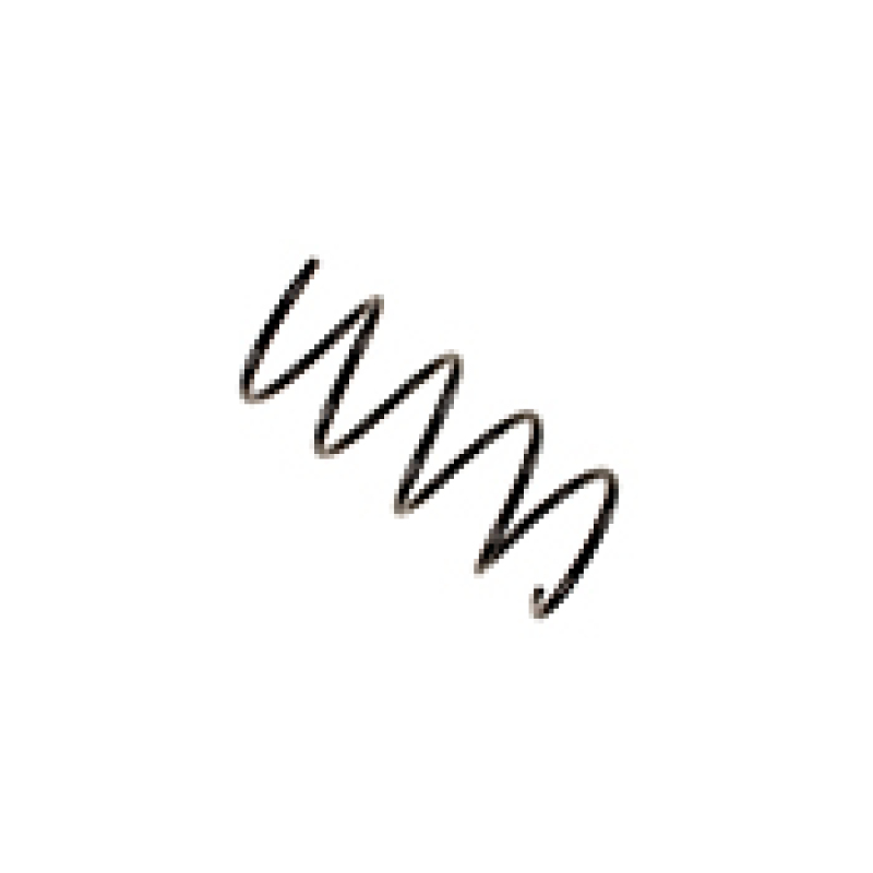 Mercedes-Benz C230 Coil Spring - Front - Bilstein - B3 Series - `03-`05