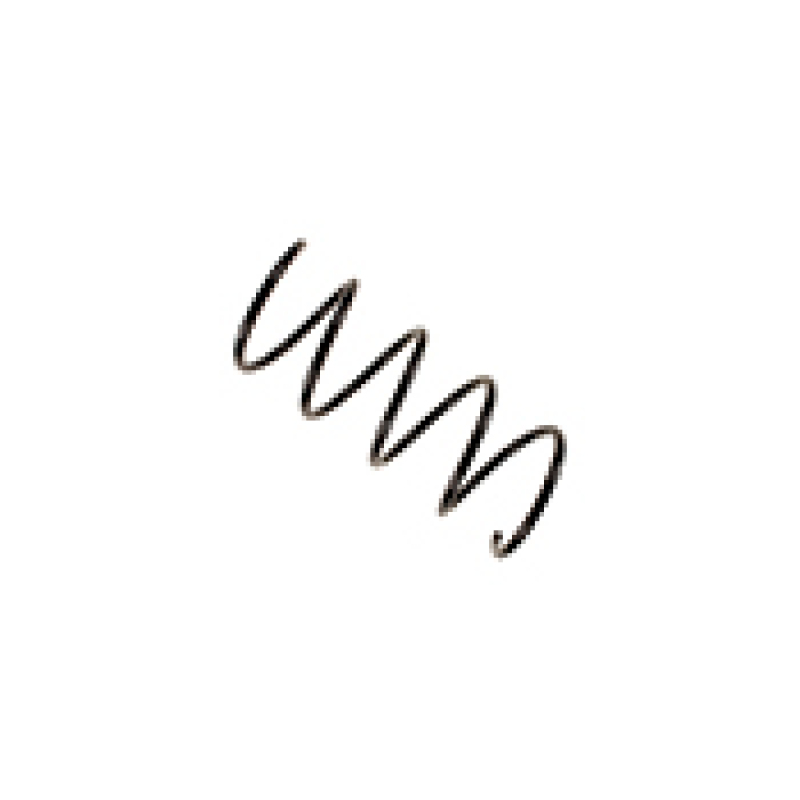 Mercedes-Benz C230 Coil Spring - Front - Bilstein - B3 OE Replacement - `03-`05