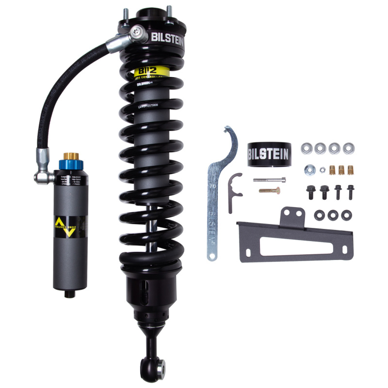 Toyota Tundra Coilover Suspension Kit - Front Right - Bilstein - B8 8112 ZoneControl CR DSA+ - `07-`21