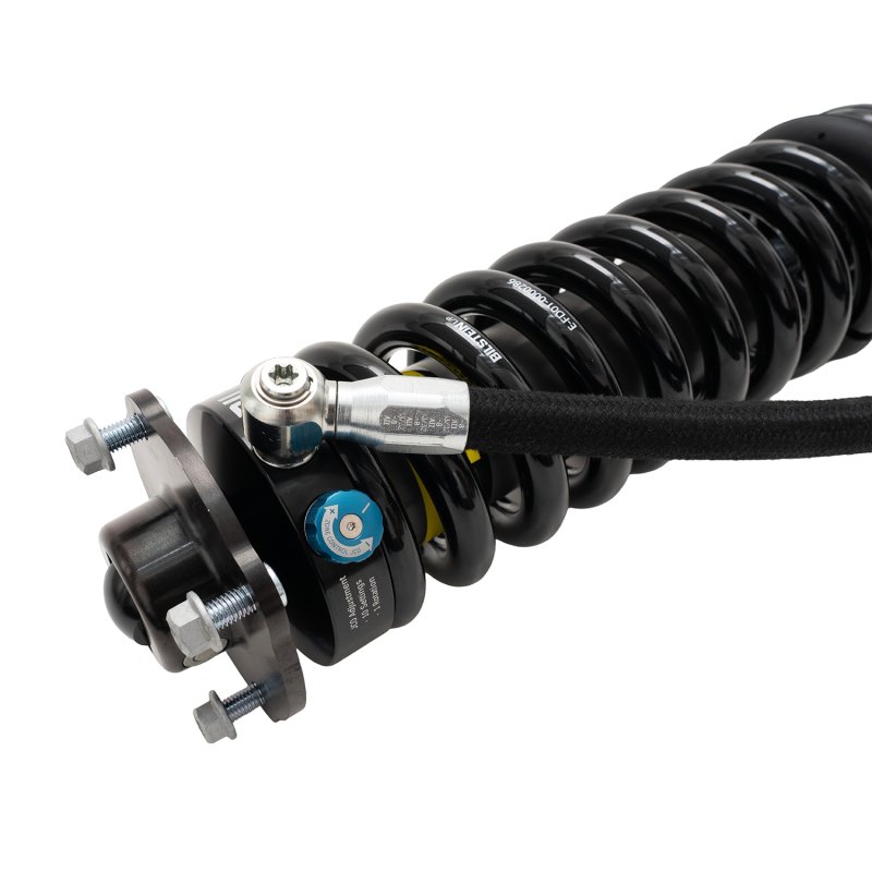 Toyota Tundra Coilover Suspension Kit - Front Left - Bilstein - B8 8112 Black Hawk 3-Way Adjustable - `22-`27