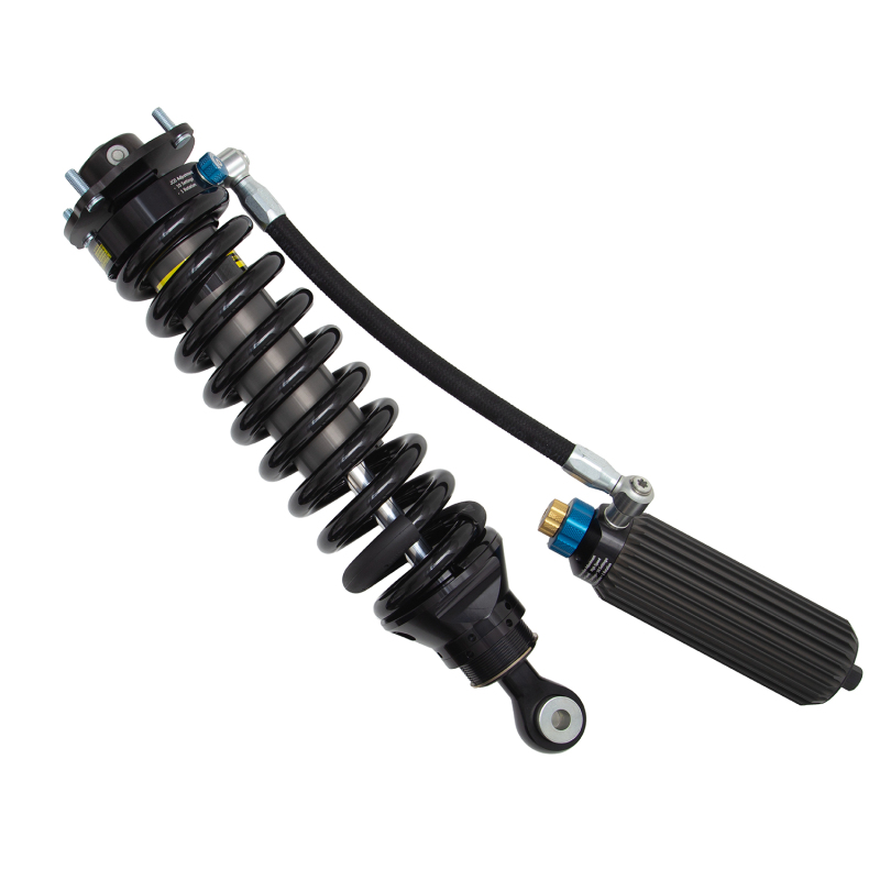 Toyota Tundra Coilover Suspension Kit - Front Left - Bilstein - B8 8112 Black Hawk 3-Way Adjustable - `22-`27