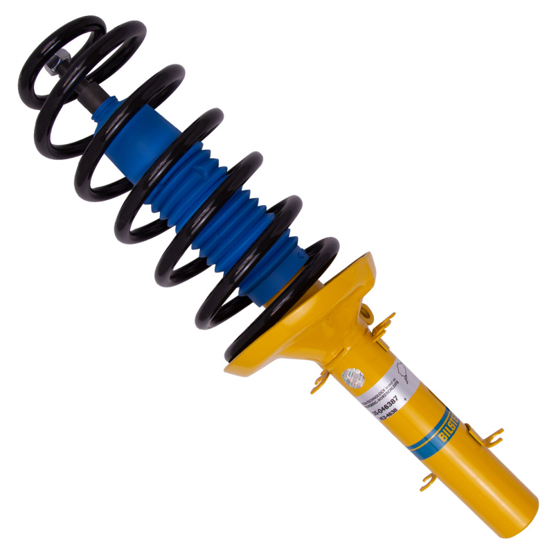 Volkswagen New Beetle Shock & Spring Kit - Front + Rear - Bilstein - B12 (Pro-Kit) - `98-`10