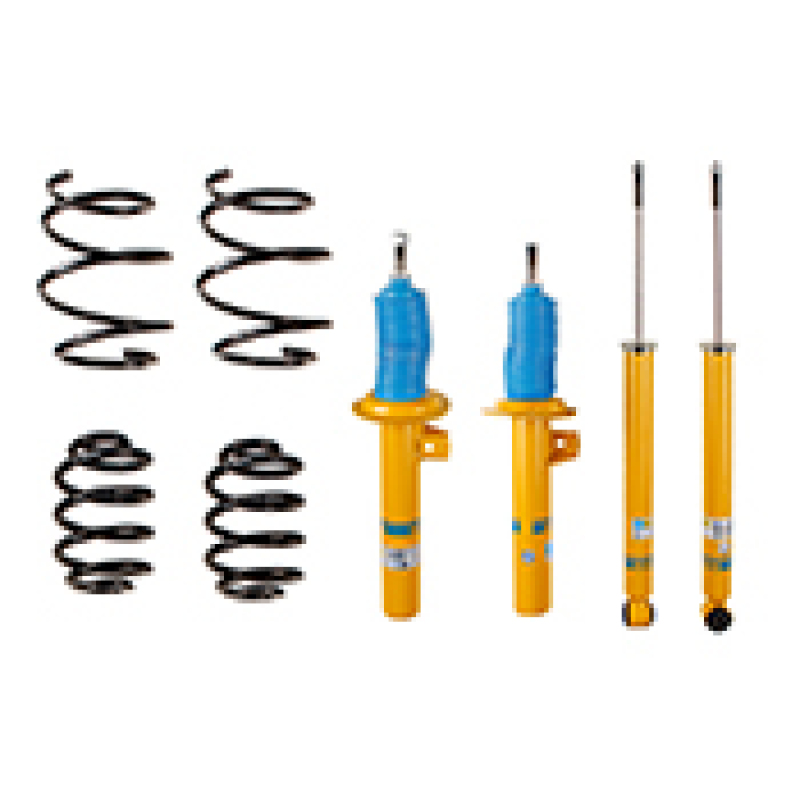 BMW Z4 Coilover Suspension Kit - Front + Rear - Bilstein - B12 (Pro-Kit) - `03-`08
