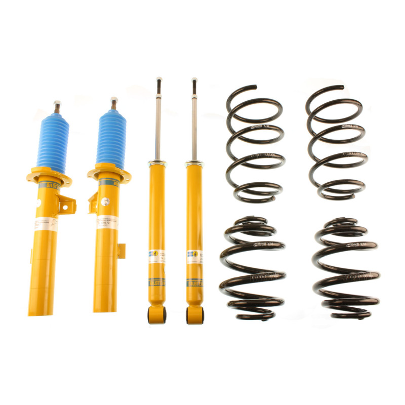 BMW Z4 Coilover Suspension Kit - Front + Rear - Bilstein - B12 (Pro-Kit) - `09-`16