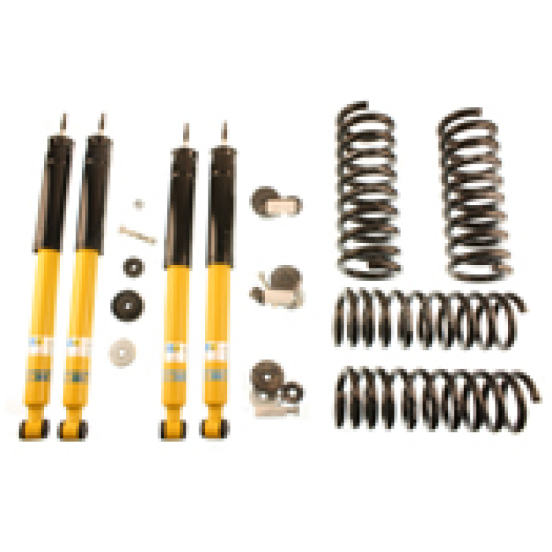 Mercedes-Benz C280 Coilover Suspension Kit - Front + Rear - Bilstein - B12 Pro-Kit - `94-`00