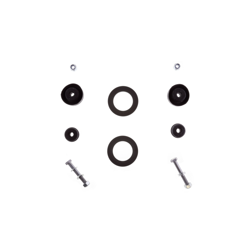 Mercedes-Benz E-Class Shock & Spring Kit - Front + Rear - Bilstein - B12 (Pro-Kit) - `03-`05
