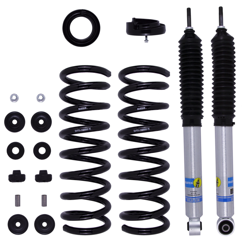 Dodge Ram 2500 Suspension Lift Kit - Front - Bilstein - B8 5112 - `19-`20