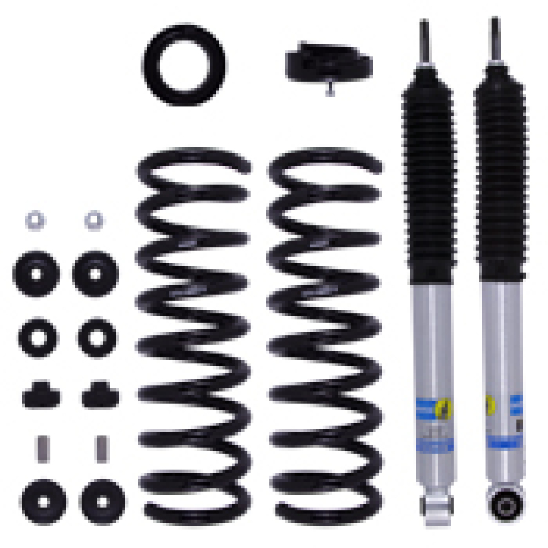 Dodge Ram 2500 Suspension Lift Kit - Front - Bilstein - B8 5112 - `19-`20