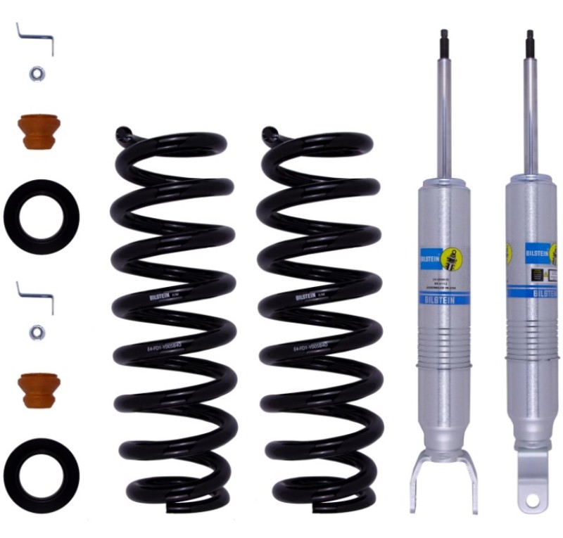 Ram 1500 Suspension Lift Kit - Front - Bilstein - B8 6112 - `19-`20