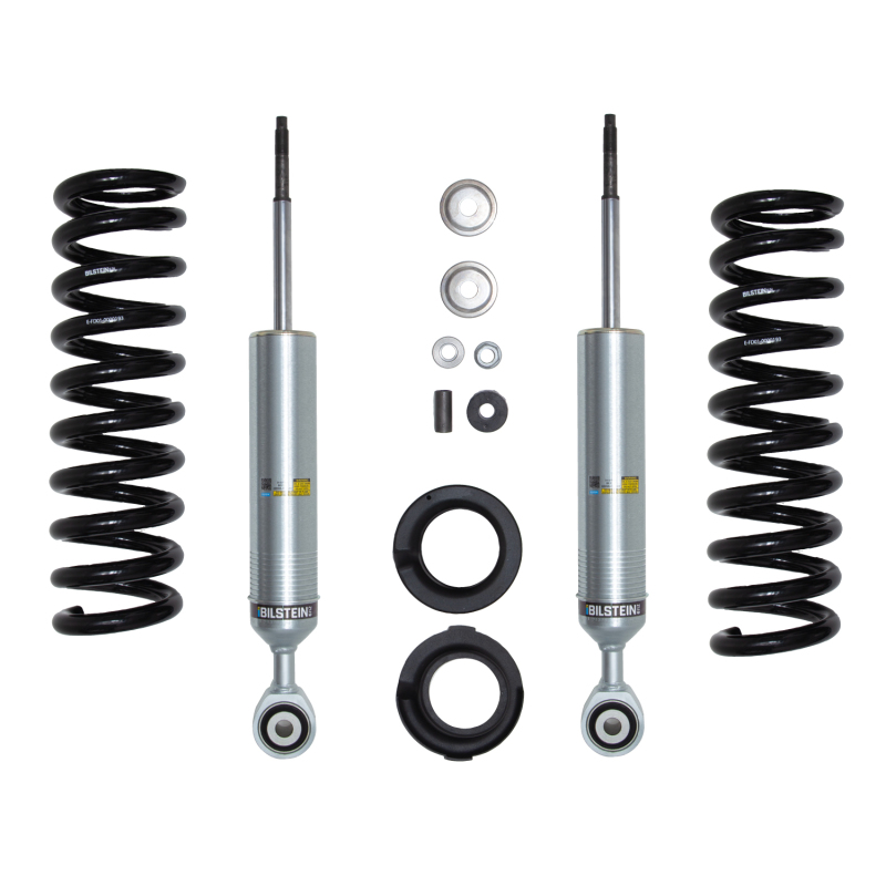Toyota Tundra Suspension Lift Kit - Front - Bilstein - B8 6112 - `22-`27