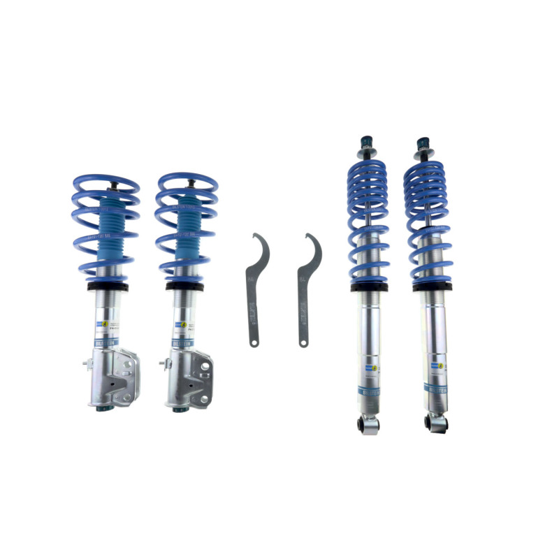 Mitsubishi Evolution Suspension Lift Kit - Front + Rear - Bilstein - B16 (PSS10) - `08-`14