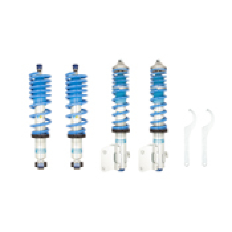 Subaru WRX Suspension Lift Kit - Front + Rear - Bilstein - B16 (PSS10) - Coilovers - `15-`21