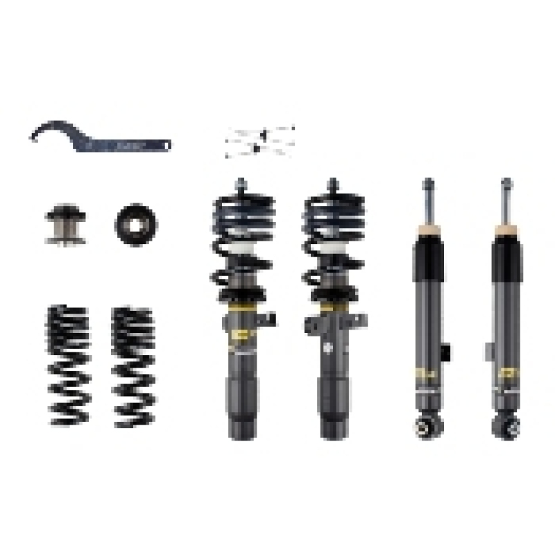 BMW M2 Coilover Suspension Kit - Front + Rear - Bilstein - EVO SE - `23-`27