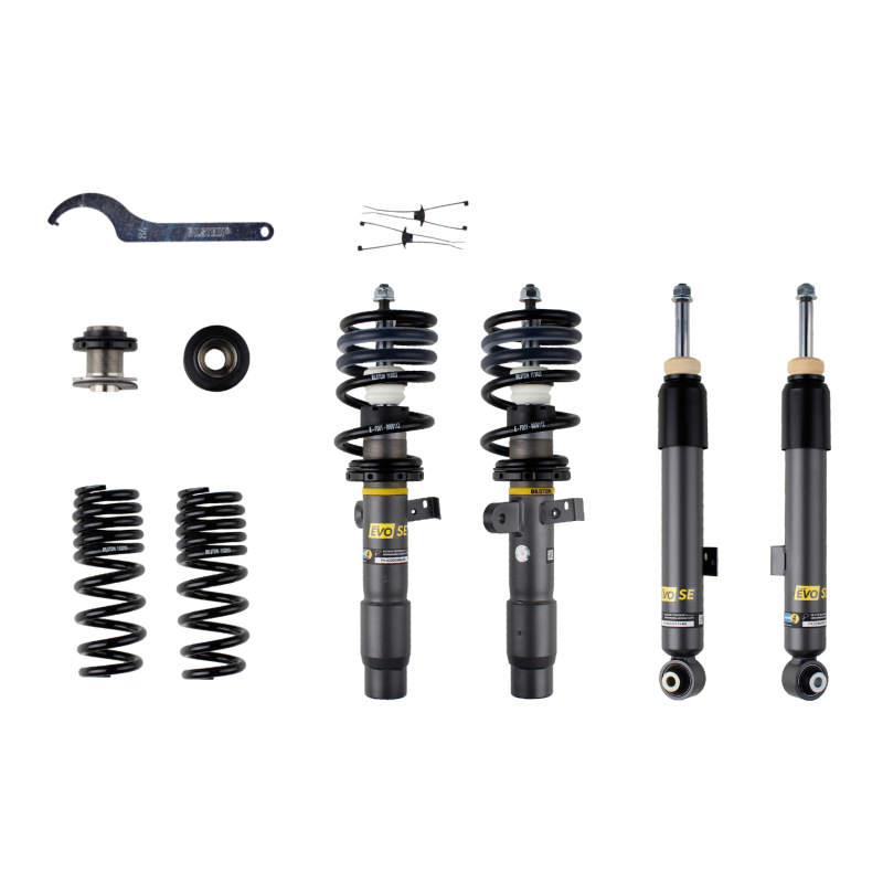BMW M3 Coilover Suspension Kit - Front + Rear - Bilstein - EVO SE - `21-`27