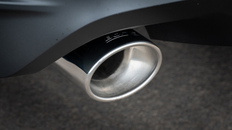 Lexus IS200T Performance Exhaust - Borla - S-Type Cat Back - `16-`17