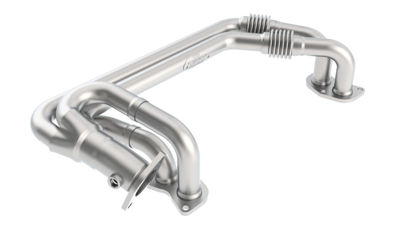 Subaru WRX STI Performance Exhaust - Borla - Short Tube Header - `04-`18
